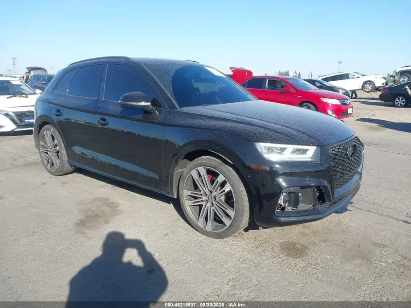 Audi Sq5 Premium Plus Tfsi Quattro Tiptronic 2020