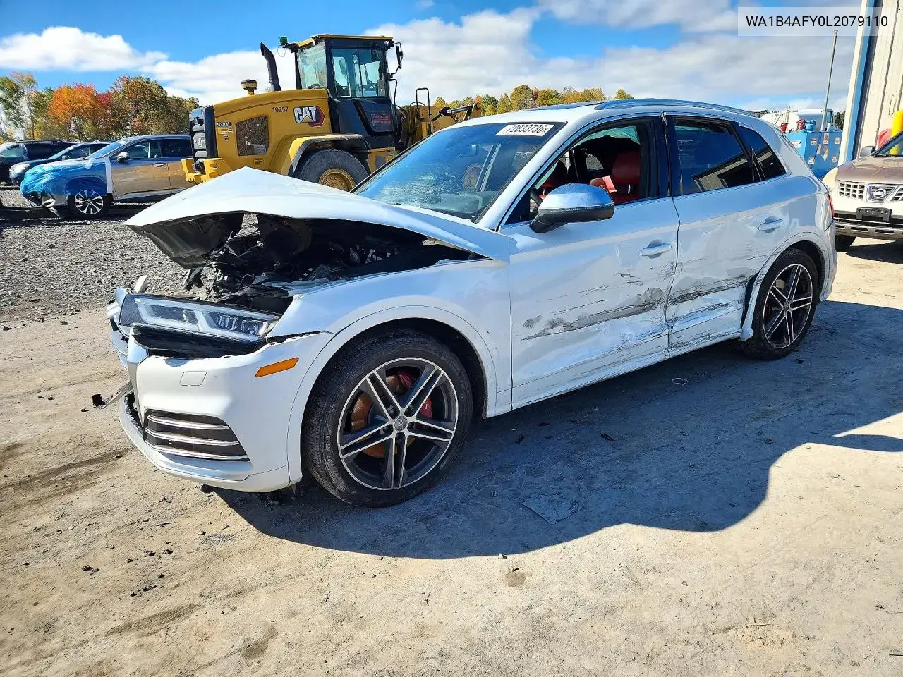 Audi Sq5 Premium Plus 2020