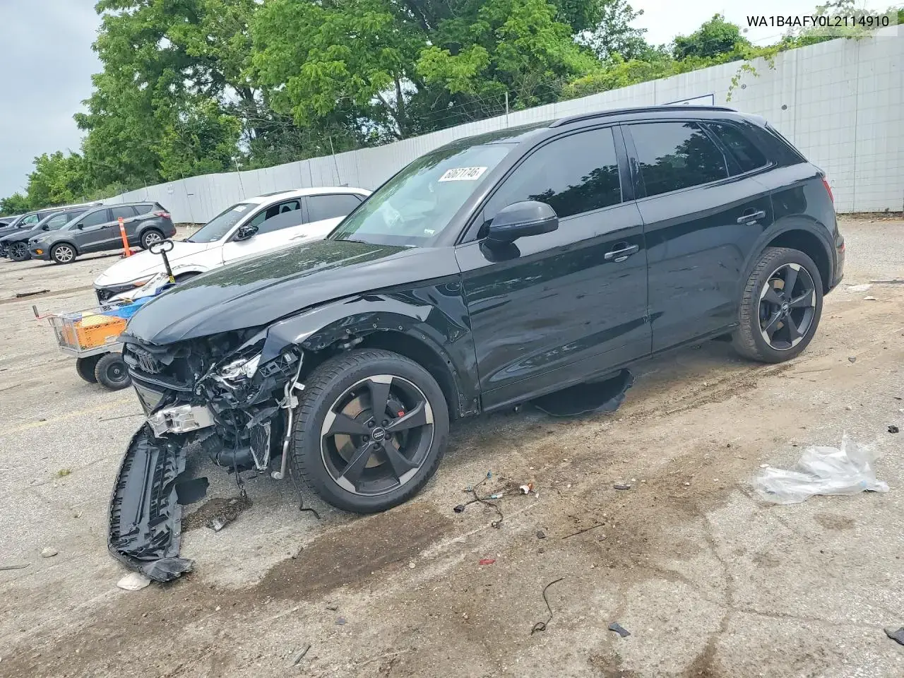 Audi Sq5 Premium Plus 2020