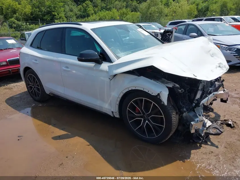 Audi Sq5 Premium Plus Tfsi Quattro Tiptronic 2021
