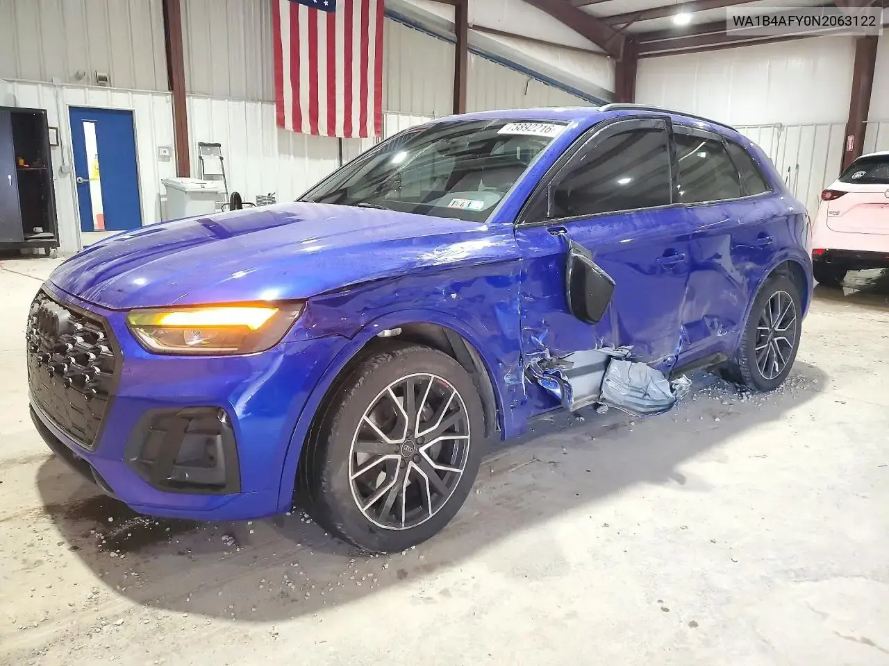 Audi Sq5 Premium Plus 2022