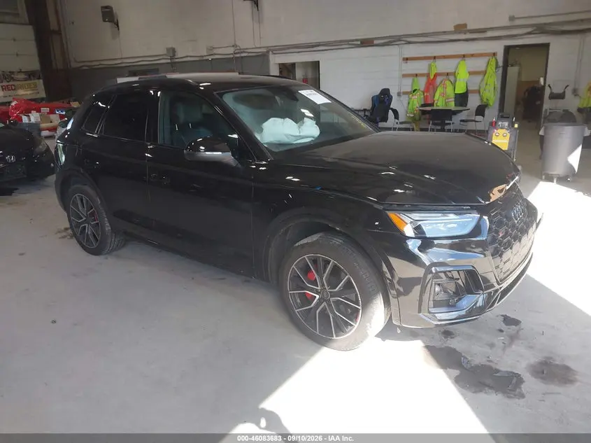 Audi Sq5 Premium Plus Tfsi Quattro Tiptronic 2025