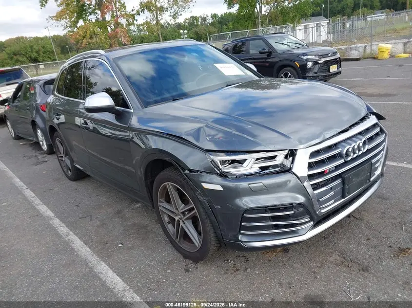 Audi Sq5 3.0T Premium 2019