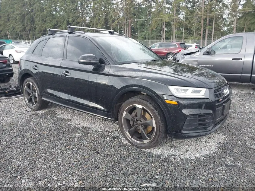 Audi Sq5 3.0T Premium 2019