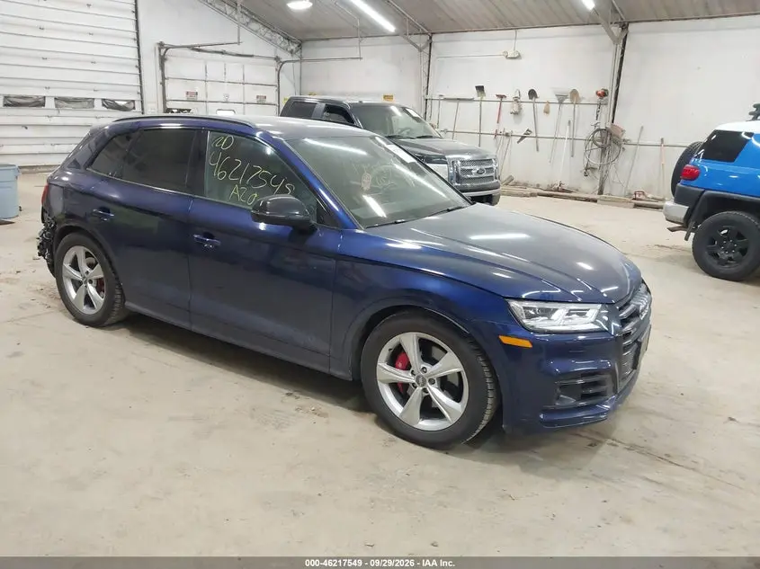 Audi Sq5 Premium Plus Tfsi Quattro Tiptronic 2020
