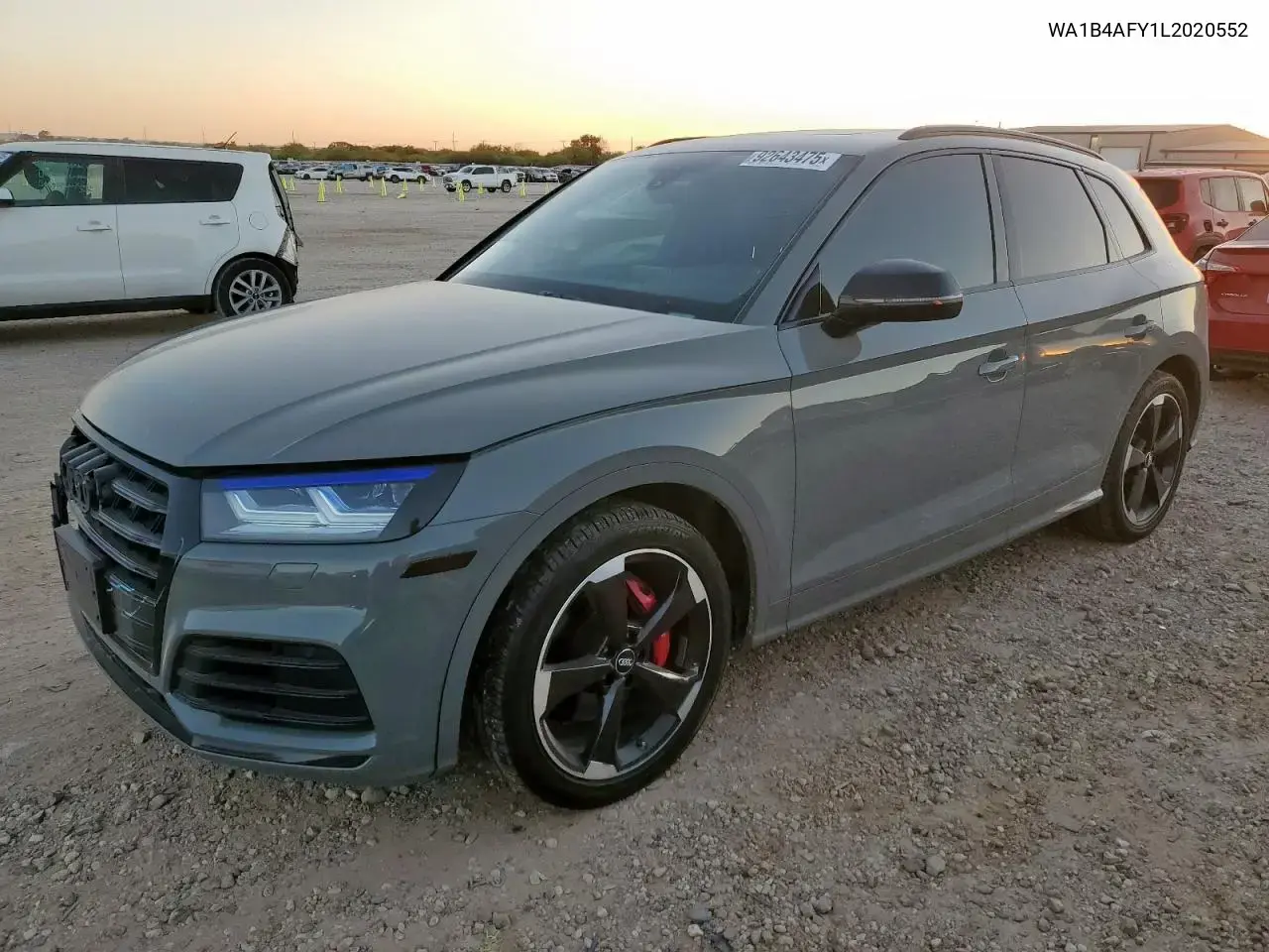 Audi Sq5 Premium Plus 2020