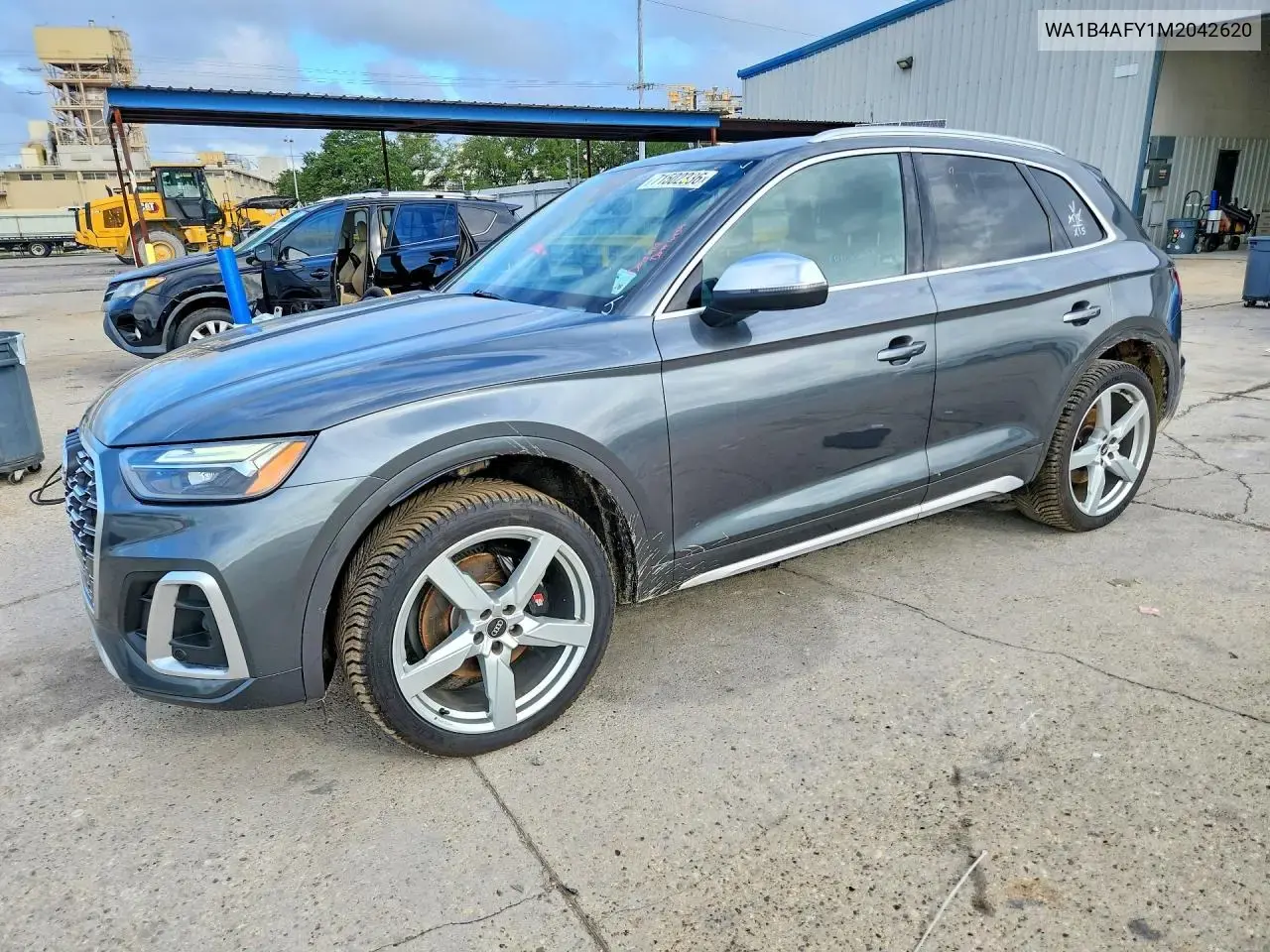 Audi Sq5 Premium Plus 2021
