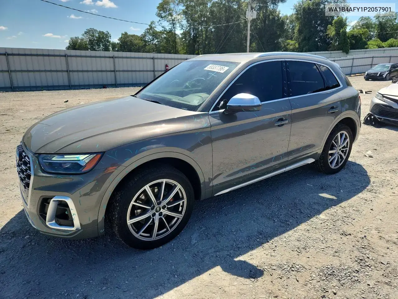 Audi Sq5 Premium Plus 2023