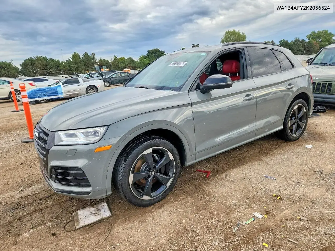 Audi Sq5 Premium Plus 2019