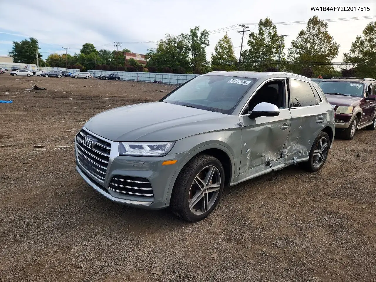 Audi Sq5 Premium Plus 2020