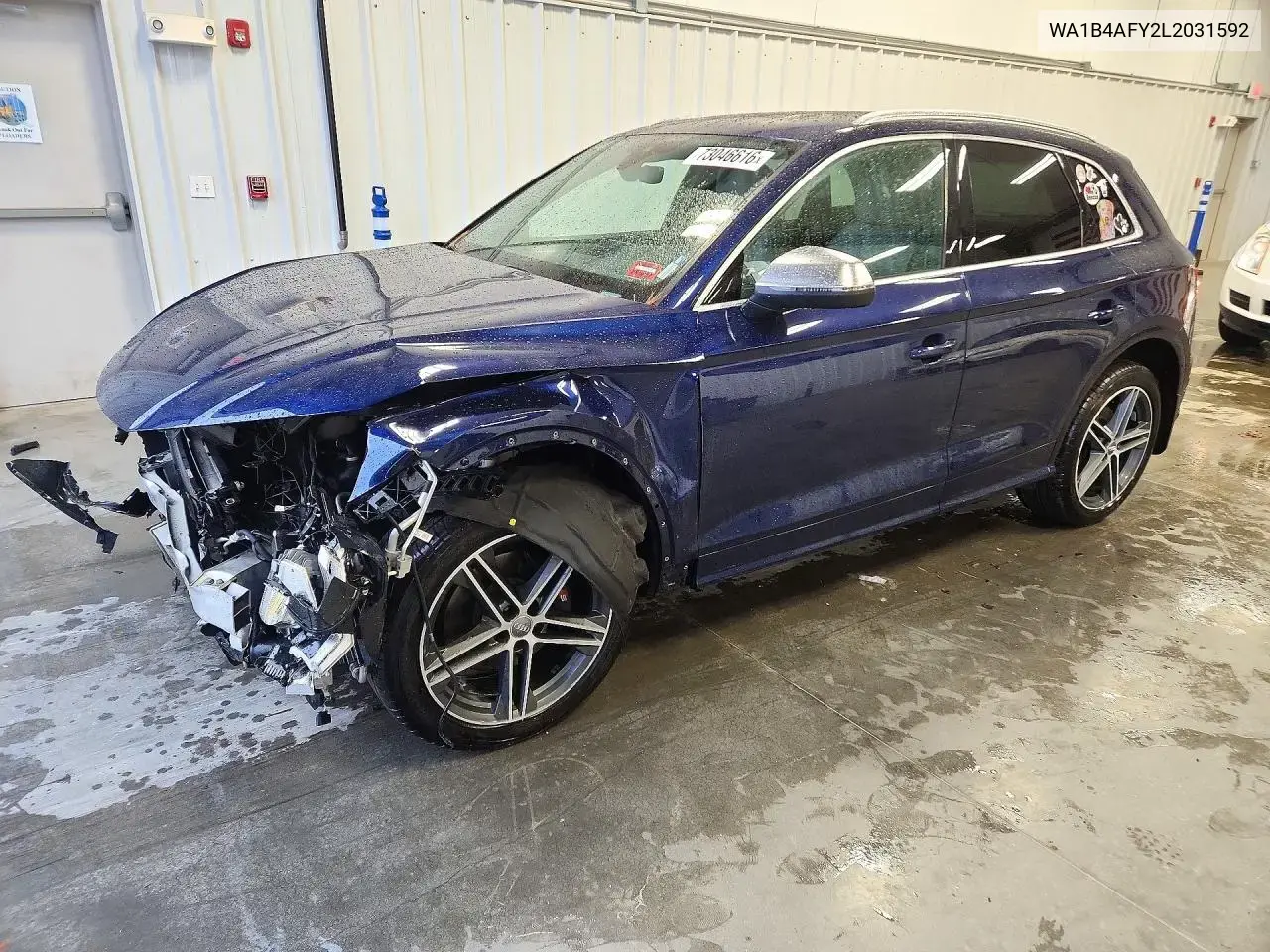 Audi Sq5 Premium Plus 2020