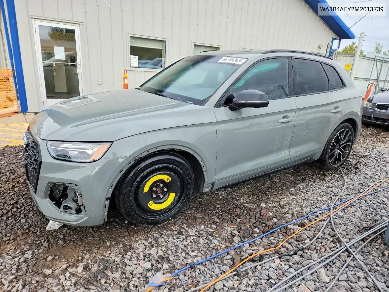 Audi Sq5 Premium Plus 2021