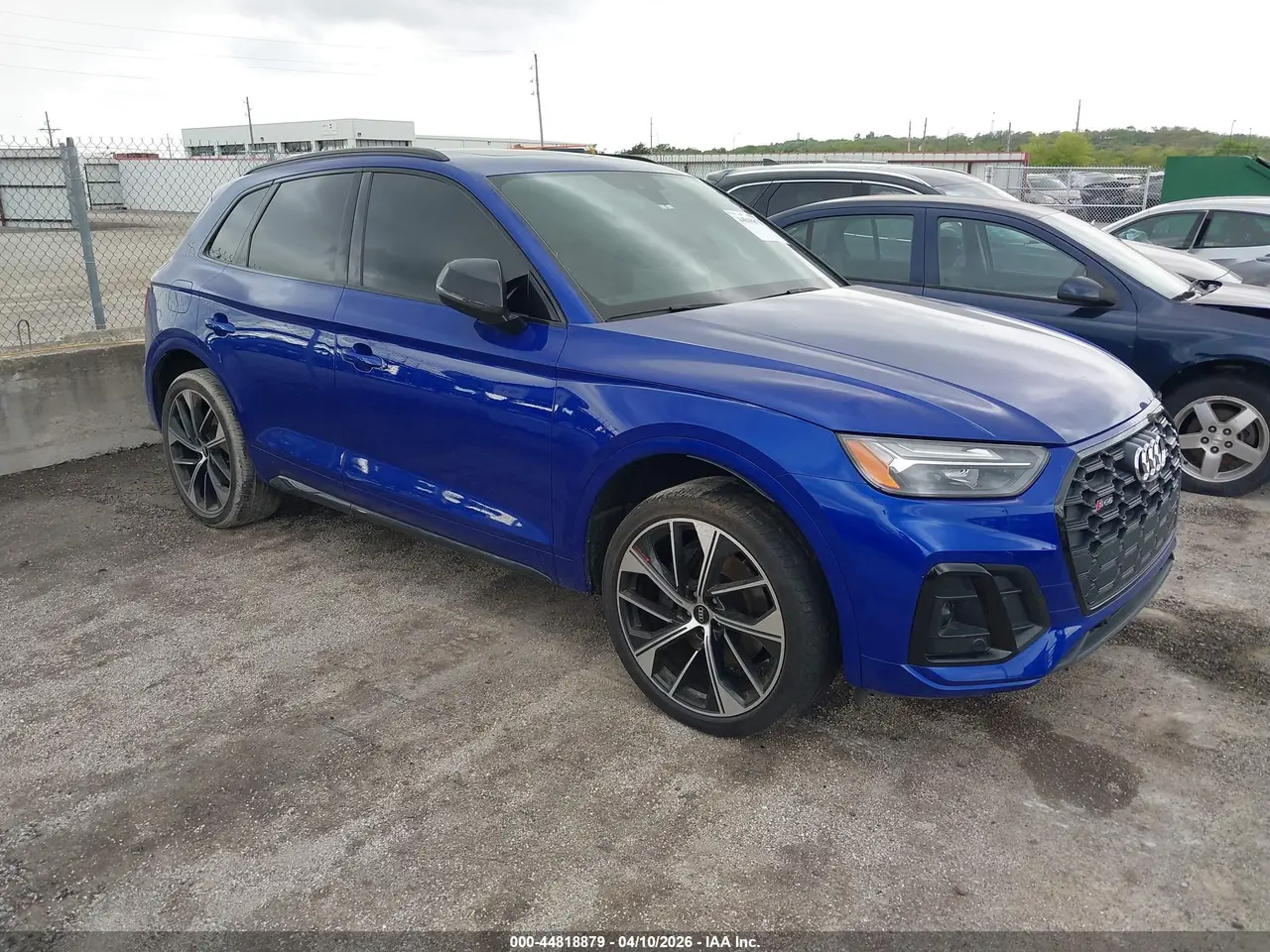 Audi Sq5 Premium Plus Tfsi Quattro Tiptronic 2021
