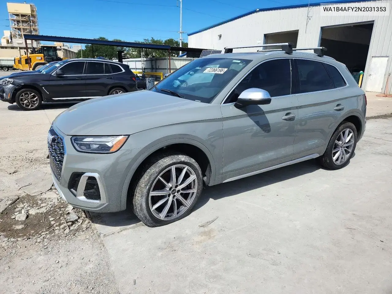 Audi Sq5 Premium Plus 2022