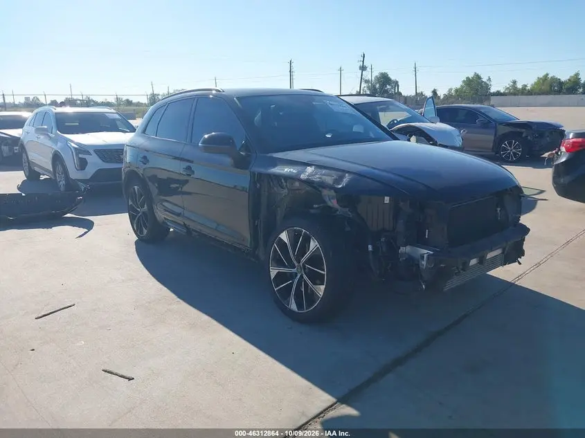 Audi Sq5 Premium Plus Tfsi Quattro Tiptronic 2024