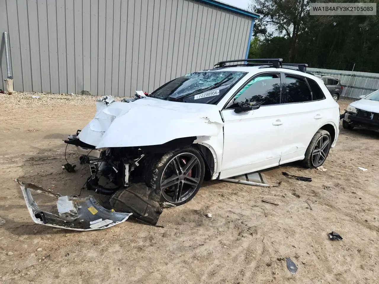 Audi Sq5 Premium Plus 2019