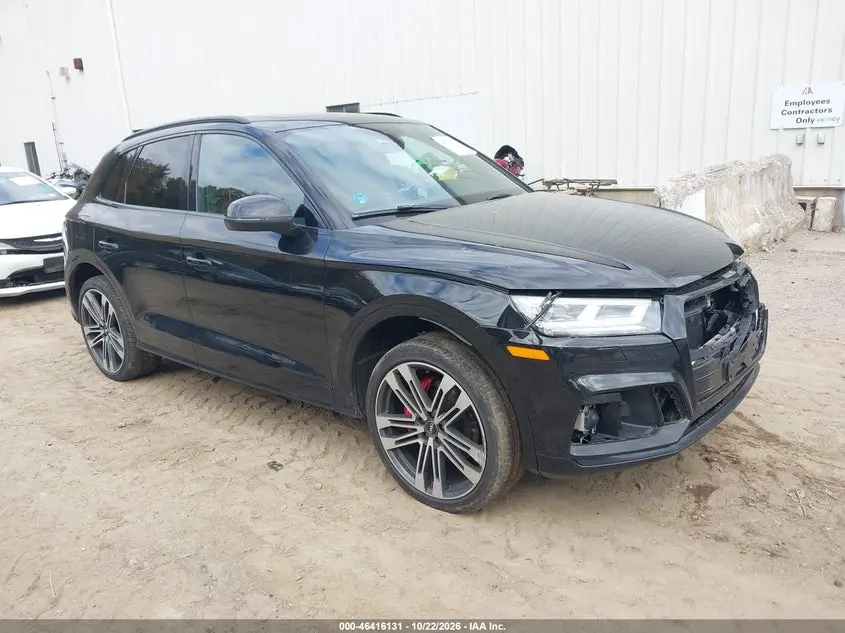 Audi Sq5 Premium Plus Tfsi Quattro Tiptronic 2020