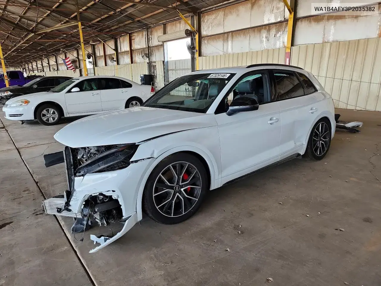Audi Sq5 Premium Plus 2023