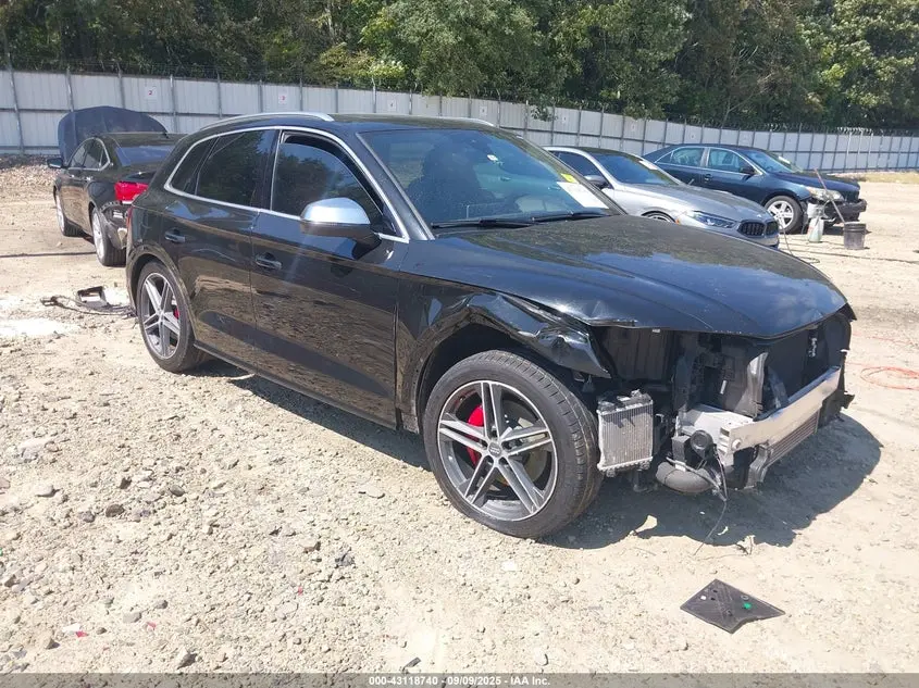 Audi Sq5 3.0T Premium 2019