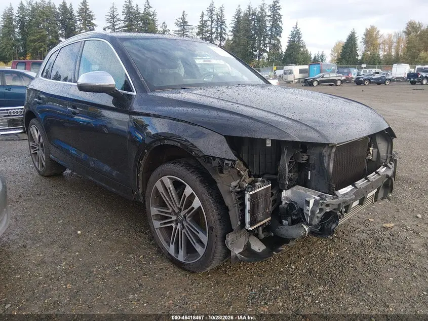 Audi Sq5 Premium Plus Tfsi Quattro Tiptronic 2020