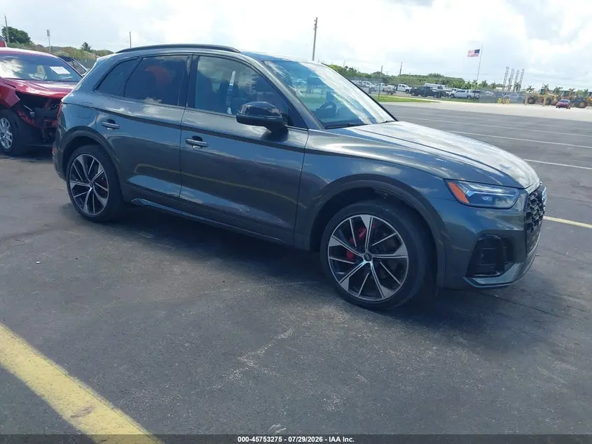 Audi Sq5 Premium Plus Tfsi Quattro Tiptronic 2021