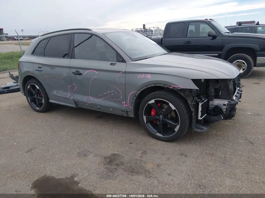 Audi Sq5 3.0T Premium 2019