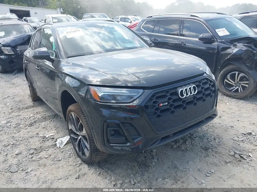 Audi Sq5 Premium Plus Tfsi Quattro Tiptronic 2021