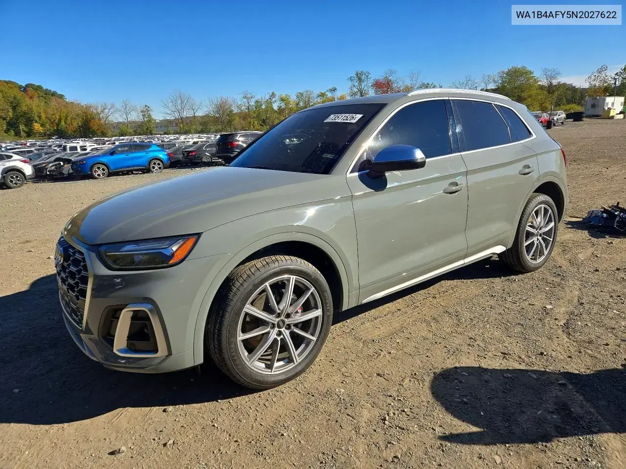 Audi Sq5 Premium Plus 2022