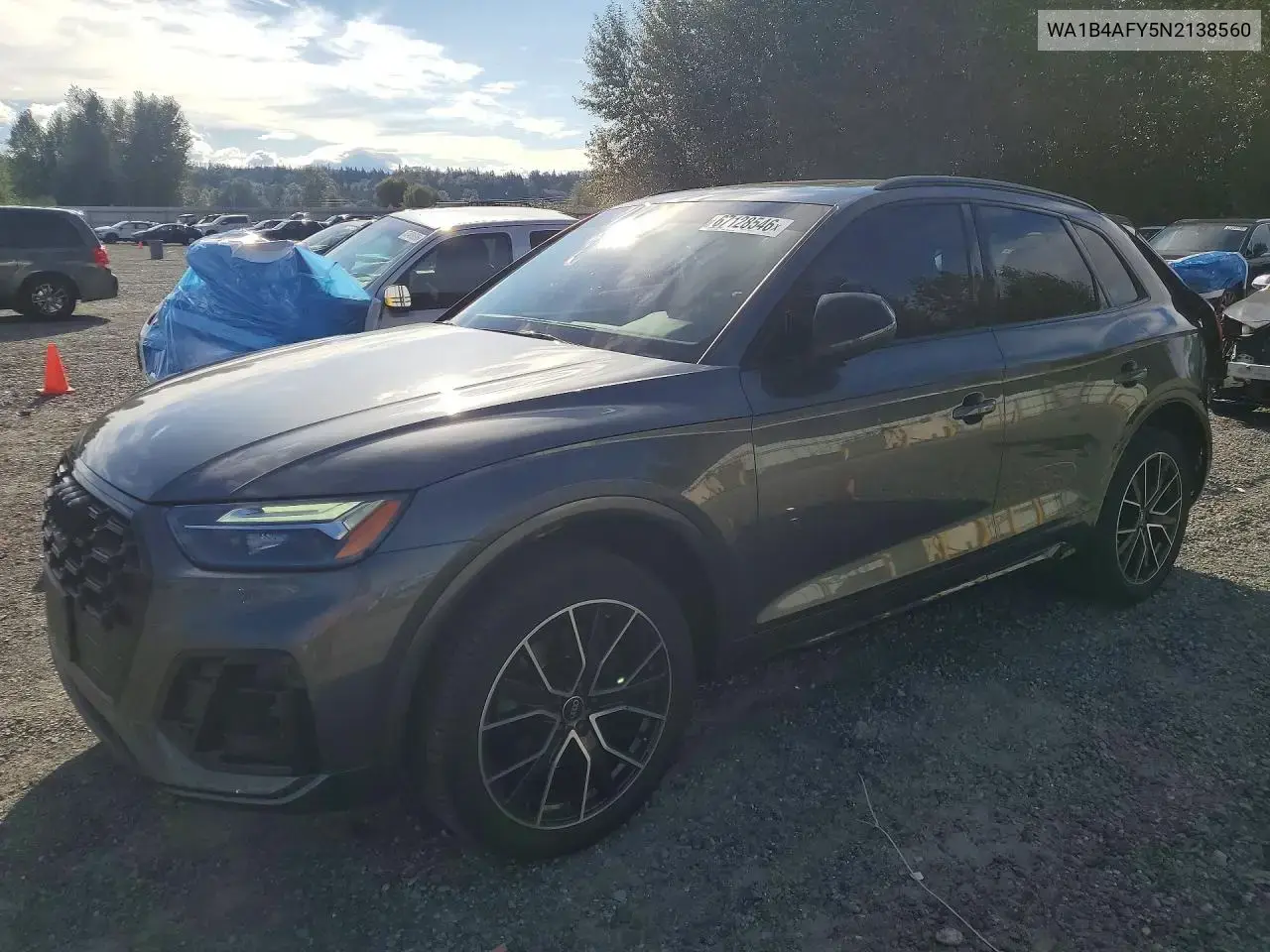 Audi Sq5 Premium Plus 2022