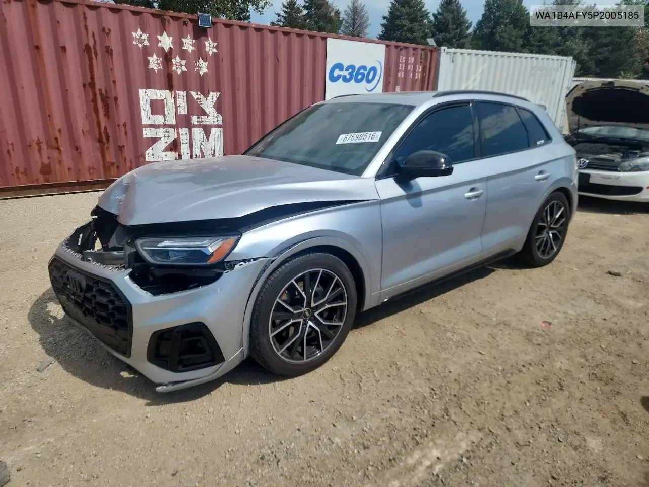 Audi Sq5 Premium Plus 2023
