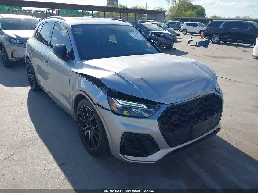 Audi Sq5 Premium Plus Tfsi Quattro Tiptronic 2023