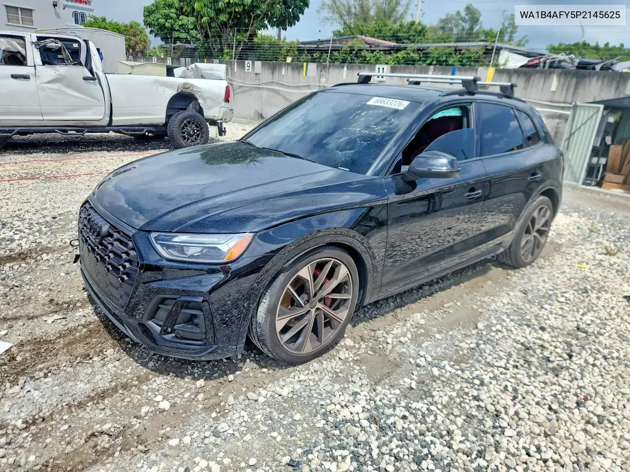 Audi Sq5 Premium Plus 2023