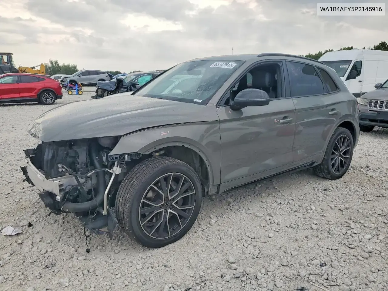 Audi Sq5 Premium Plus 2023