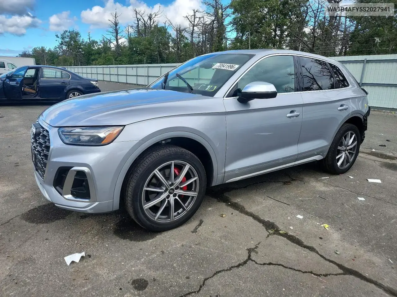 Audi Sq5 Premium Plus 2025