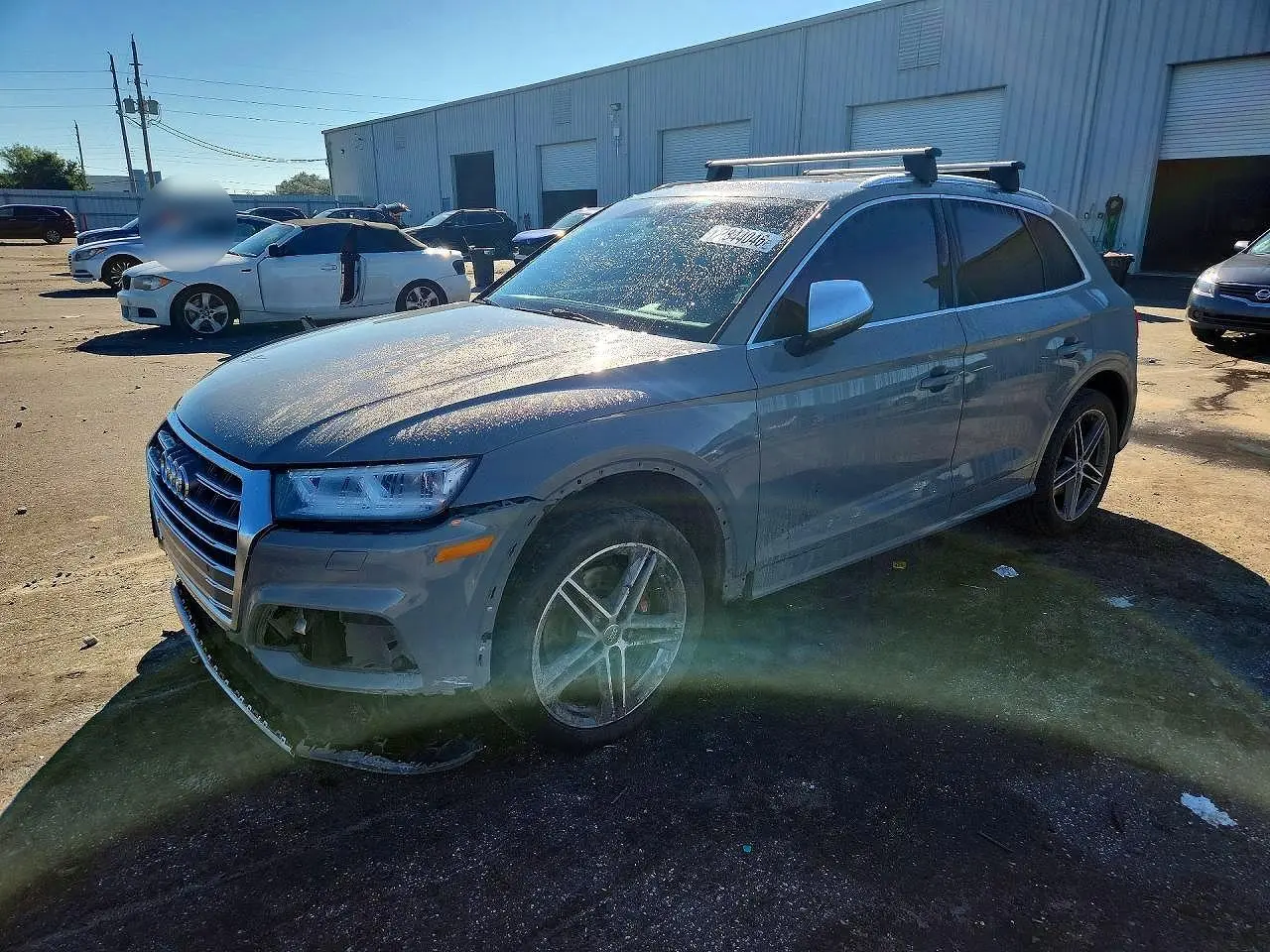 Audi Sq5 Premium Plus 2019