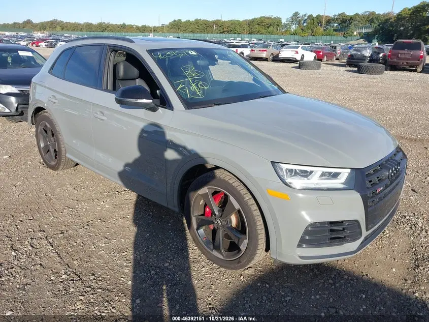 Audi Sq5 3.0T Premium 2019