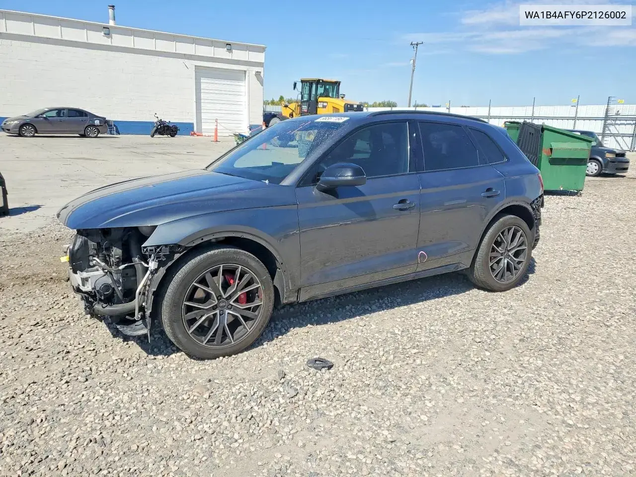 Audi Sq5 Premium Plus 2023
