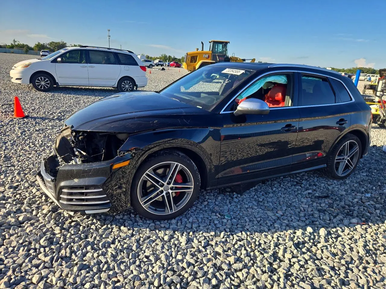 Audi Sq5 Premium Plus 2019