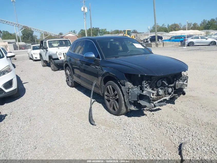 Audi Sq5 3.0T Premium 2019