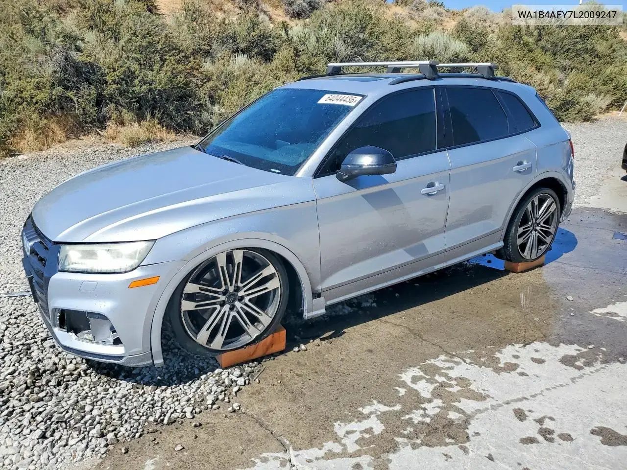 Audi Sq5 Premium Plus 2020