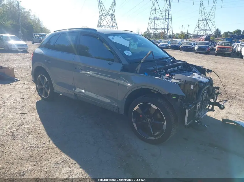 Audi Sq5 Premium Plus Tfsi Quattro Tiptronic 2020