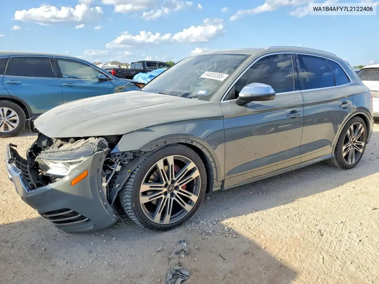 Audi Sq5 Premium Plus 2020