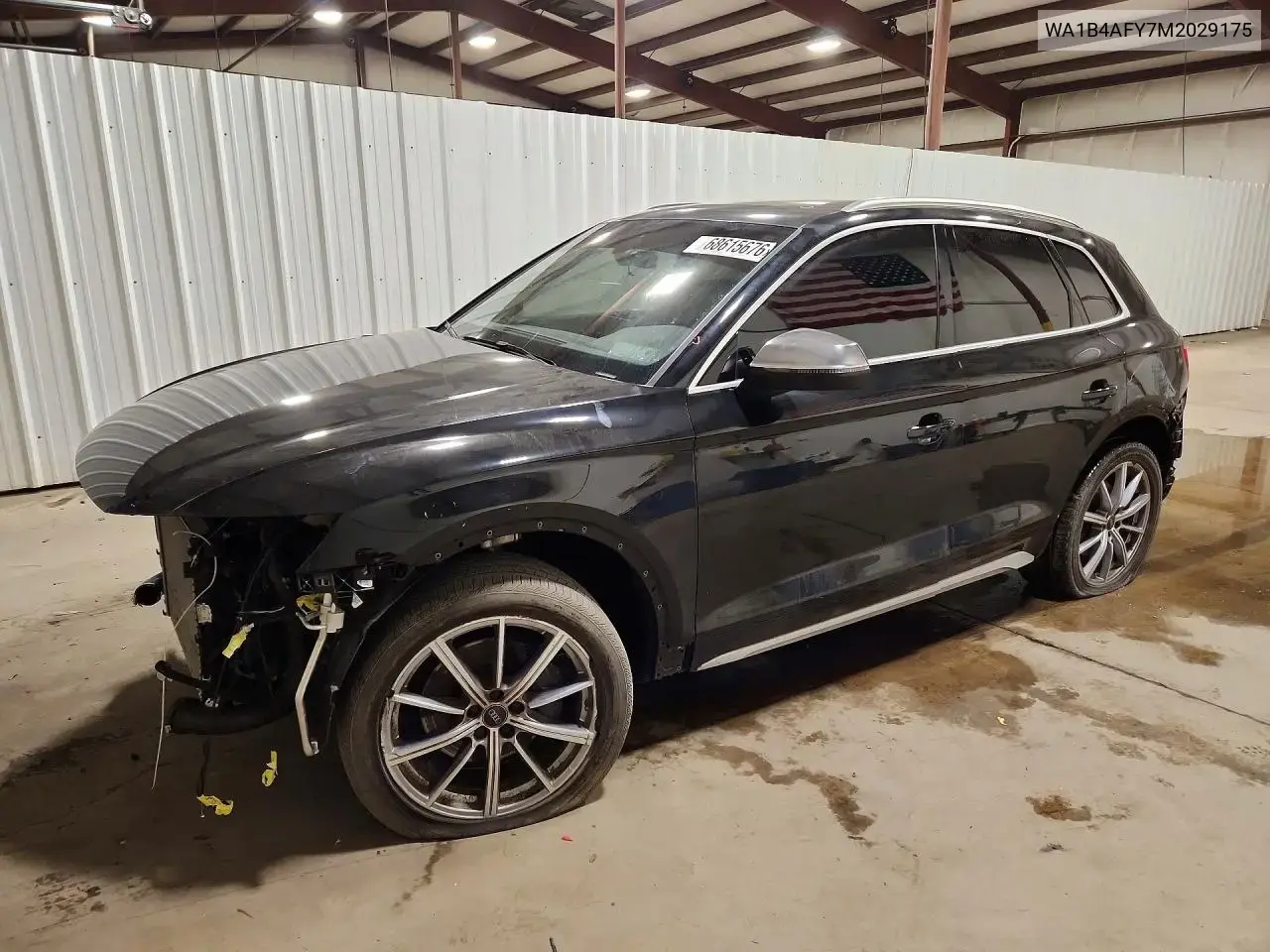 Audi Sq5 Premium Plus 2021