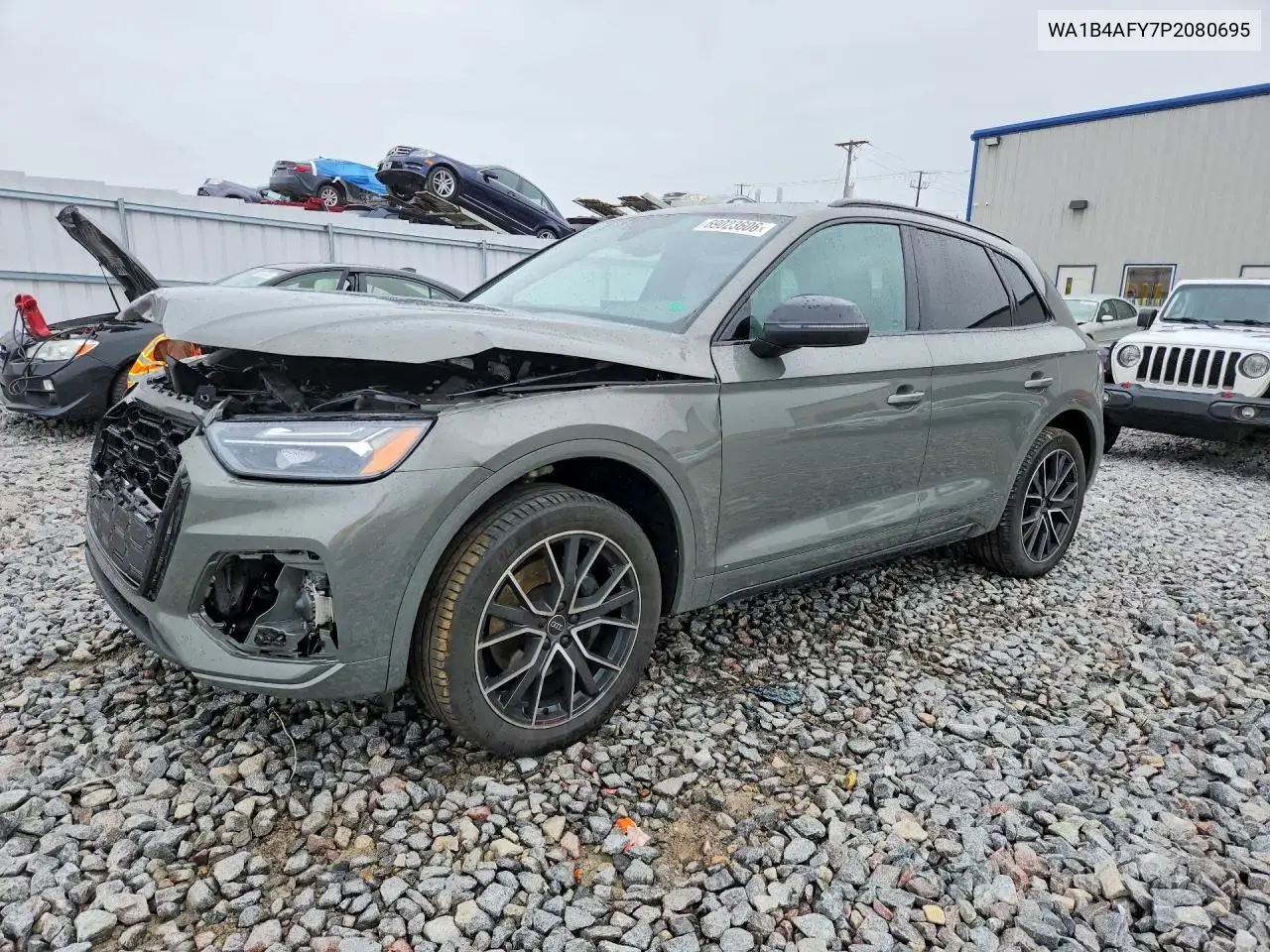Audi Sq5 Premium Plus 2023