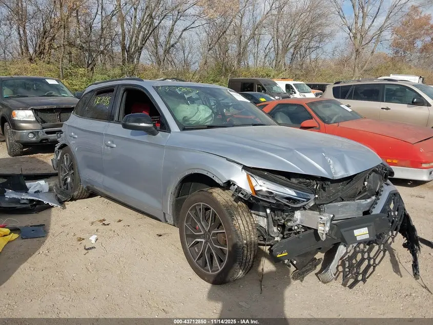 Audi Sq5 Premium Plus Tfsi Quattro Tiptronic 2023