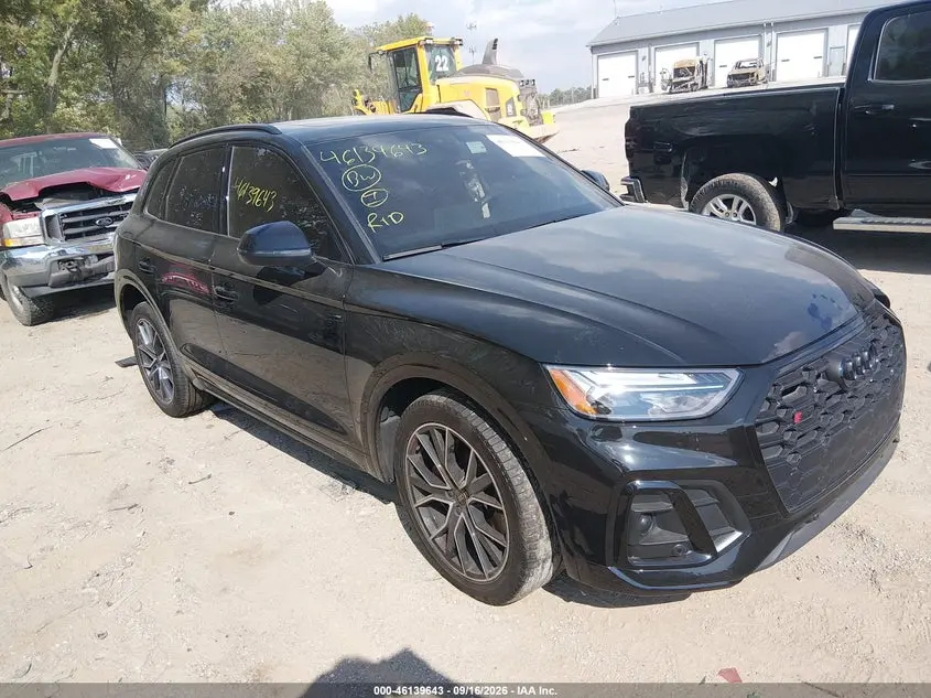 Audi Sq5 Premium Plus Tfsi Quattro Tiptronic 2024