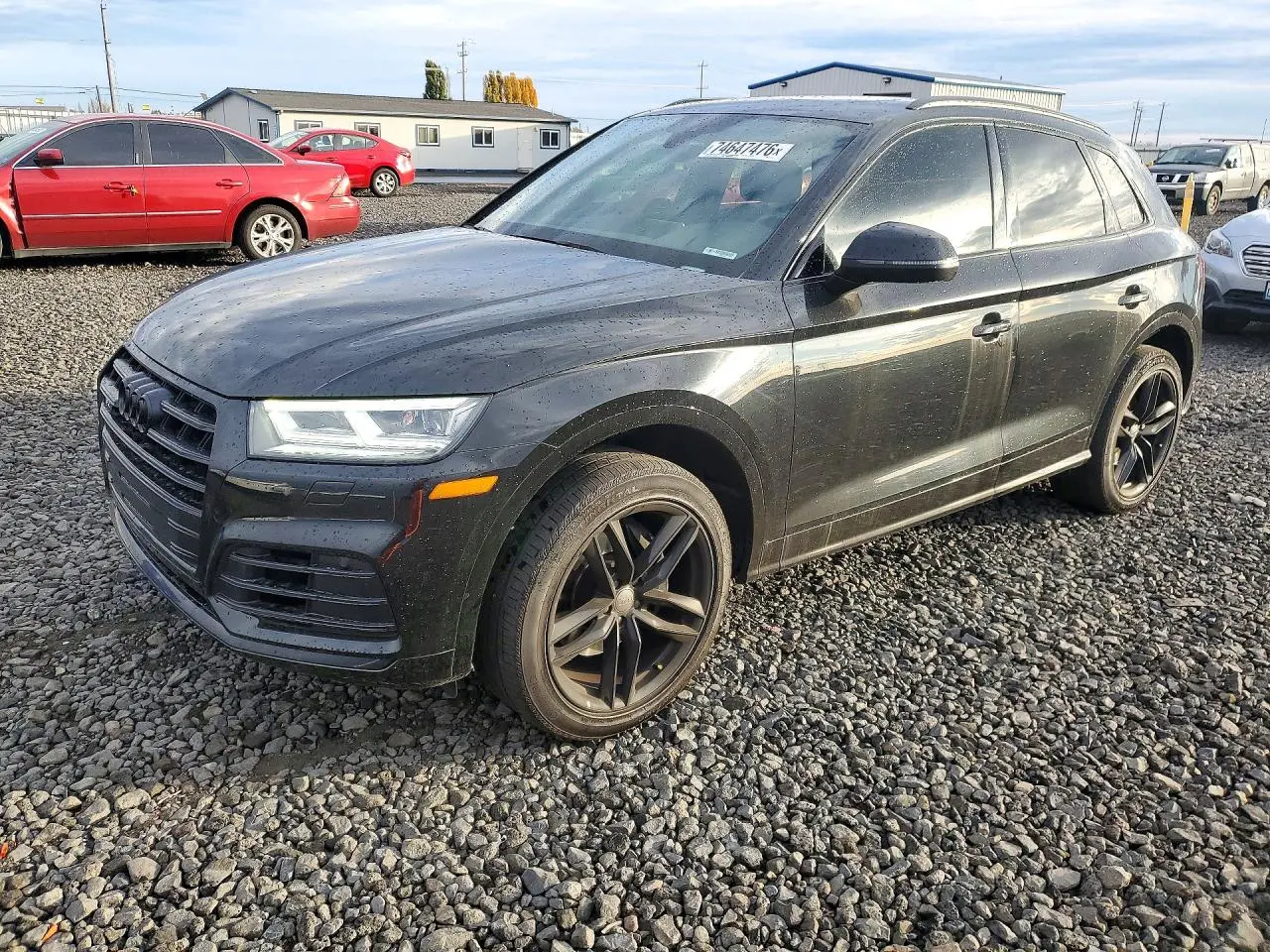 Audi Sq5 Premium Plus 2020