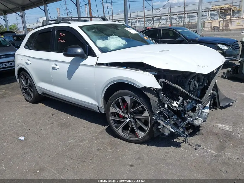 Audi Sq5 Premium Plus Tfsi Quattro Tiptronic 2021