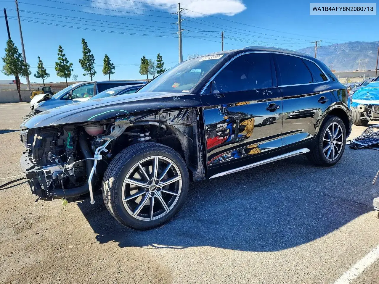 Audi Sq5 Premium Plus 2022
