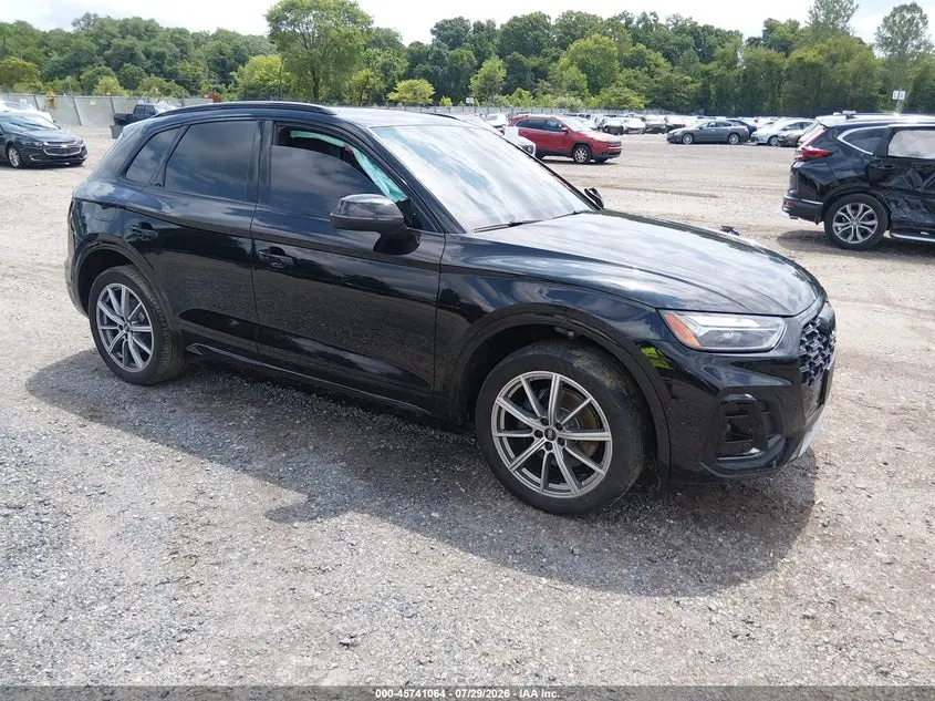 Audi Sq5 Premium Plus Tfsi Quattro Tiptronic 2022